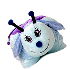 Pillowpets butterfly plush India Price