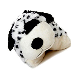 Dalmatian Soft Toy