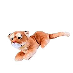 Planet of toys soft lioness 45 cm Plush India Price
