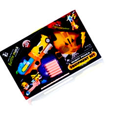 Planet of Toys Transformer Toy Gun India Price