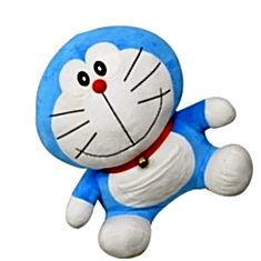 Play n pets doraemon soft toy India