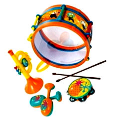 Playgo kids drum kit India Price