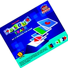 Playmate Colour Track Game India Price