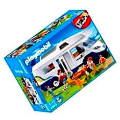 Playmobil Family Motorhome