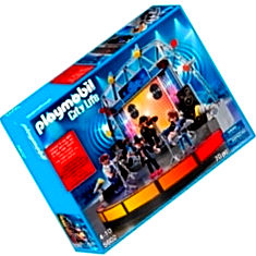 Playmobil pop stars stage India