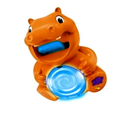 Color Me Hungry Hippo