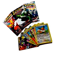 Pokemon Cards Packs