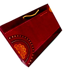 PrintSpeaks rangoli gift bag India Price