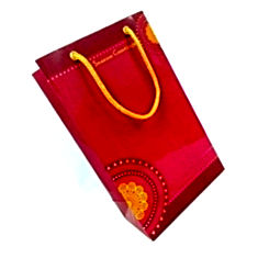 PrintSpeaks Rangoli print gift bag India Price