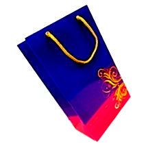 PrintSpeaks Sparkle gift bag Design Small Printed India Price