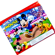 Promobid mickey mouse video India Price