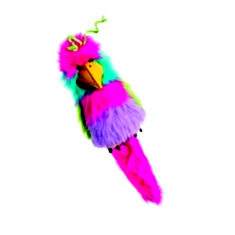 Bird Of Paradise Plush Toy