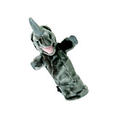 The puppet company rhino soft toy India Price