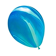 Baby Blue Balloon
