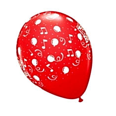 Qualatex Birthday Balloon Decoration Happy Bday To You Printed India