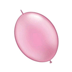 Pink Party Balloon