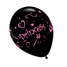 Princess Balloon