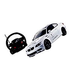 Rastar RC 01:14 - bmw m3 with steering wheel controller India