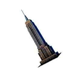 Ravensburger 3d empire state building India Price