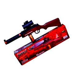 RK Toys Toy Machine Gun with Lights And Sound India Price