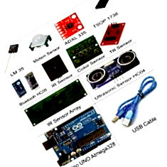 Robokart electronic hobby kits India Price