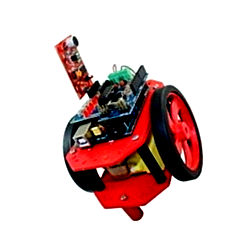 Robomart sound controlled robot using arduino Operated India