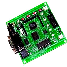 Robosoft systems 8 bit microcontroller India Price