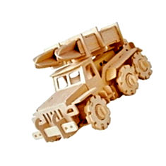 Robotime truck puzzle toddler India Price