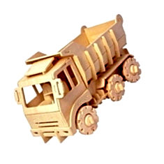 Robotime truck puzzle India