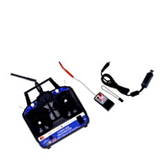 2.4 Ghz 6 Channel Rc