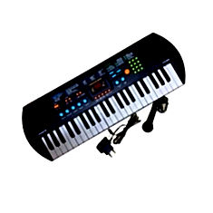 Scrazy 37 Keys piano Keyboard India Price