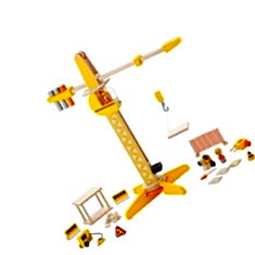 sevi building site toy India Price