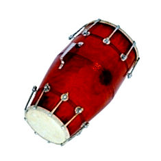 sg musical instruments dholak India Price
