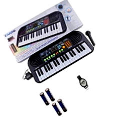 shop easy 37 keys electronic keyboard India Price