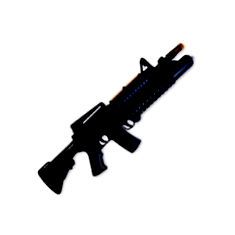 Ak 47 Toy Gun