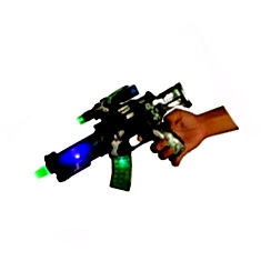 Shop4everything Submachine Gun Toy India