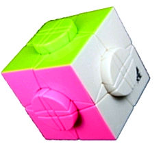 Round Cube Puzzle