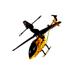 Helicopter With Gyro 3.5
