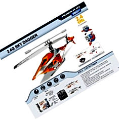 silverlit sky dagger helicopter India Price