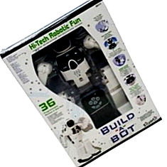 silverlit robot series Build-A-Bot Toy RC India