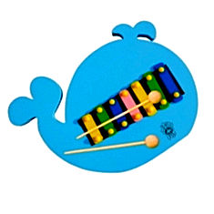 Whale Xylophone