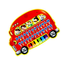 sky kidz school bus toy India Price