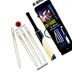 speed up girls cricket kit X-Shot Size-1 Boys, India