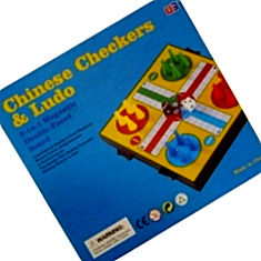 starmark chinese checkers board and Ludo India