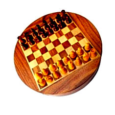 Wooden Chess Board Price