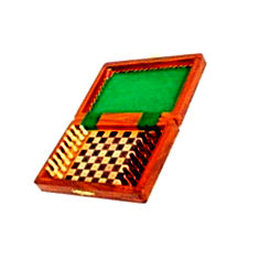 Portable Chess Set