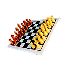 large wooden chess set India Price
