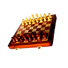 wooden chess boards India