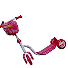 Barbie Tricycle