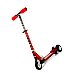 Tractor Scooter